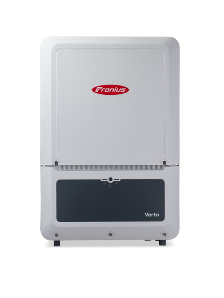 Fronius Verto 27.0 SPD 1+2 Solar-Wechselrichter 27,0 kW - 4,210,402